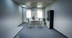 MOVE-IN READY SERVICED OFFICES IN DWTC | FLEXIBLE PAYMENT TERMS | EARLY BIRD OFFERS!