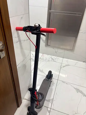 E-scooter