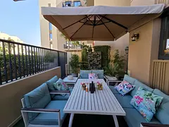 For Rent 3-Bedroom Apartment in Maryam Island – Sahab Building