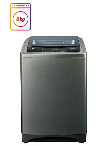 Hisense topload washing machine