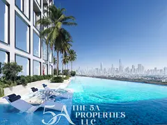 Modern 1BR | Smart Home | Near Al Barari | AED 1,025,000