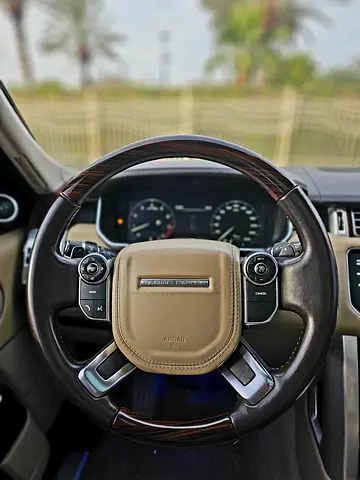2014 LAND Rover RANGE ROVER 缩略图 13