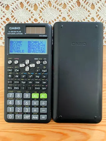 Casio fx-991ES Plus Calculator
