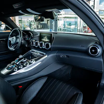2016 Mercedes-BENZ AMG 照片 8