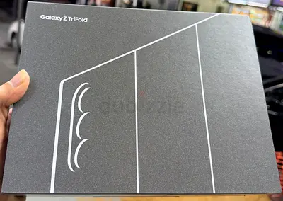 Samsung Tri Fold 16GB 512GB color Black Box pack