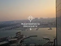 1BR Apt | Partial Marina View | Rent Refundable