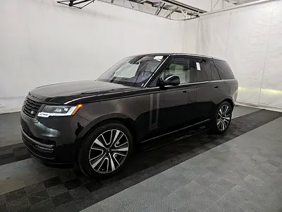 RANGE ROVER VOUGE V6