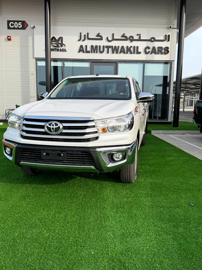 Toyota Hilux 2025