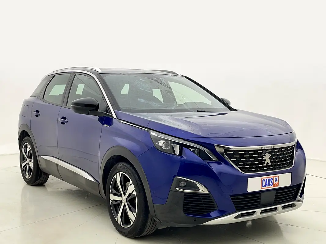 Peugeot 3008 2021 — photo 1 of 13