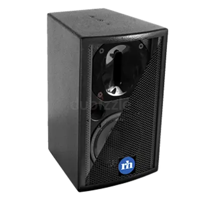 Renkuz Heinz CF61-2R 6.5” Active Professional PA Speakers