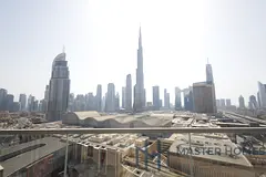 Vida Dubai Mall 1 | 3BR | Prime Location