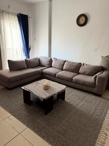 Sofa L shape