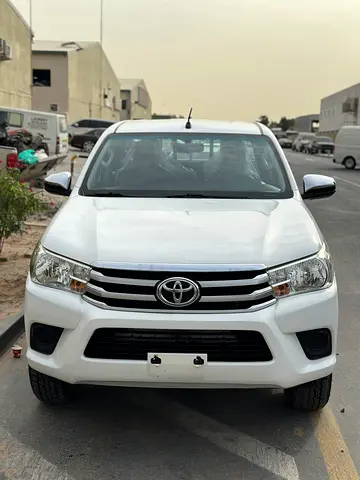 Toyota Hilux 2020