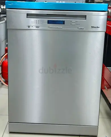 Miele brand dishwasher 3 racks