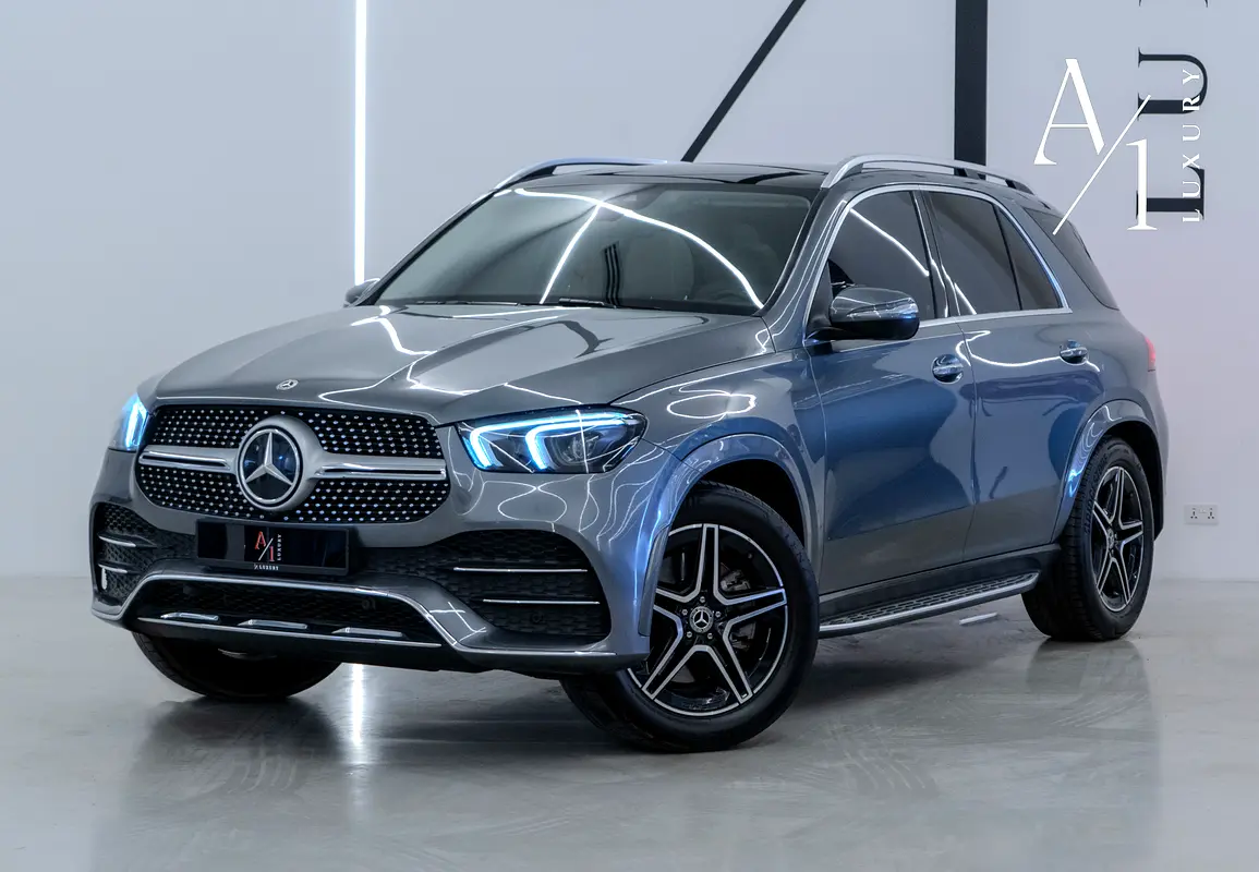 GLE 450 4Matic