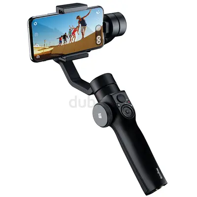 Smooth and Steady Smartphone Gimbal Stabilizer (Godox make -ZP1)