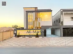 A once-in-a-lifetime opportunity! Own your dream villa in Ajman. Freehold ownership for all national