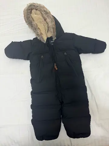 Baby Snowsuit (Brand:Next)