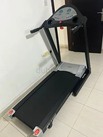 AS NEW FITMAN BSST-1100 TREADMILL 3.2 HP