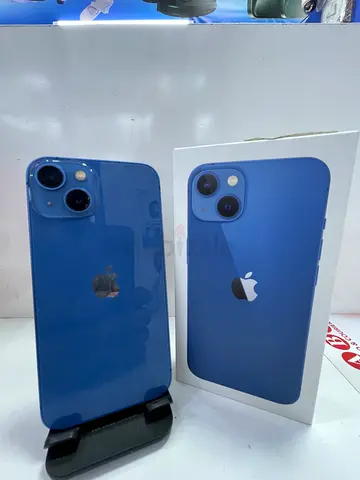 iPhone 13 128 gb with box