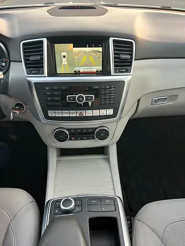 2015 Mercedes-BENZ M-CLASS — фото 11