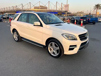 2015 Mercedes-BENZ M-CLASS — фото 3