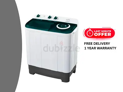 Star Track 7KG Semi-Automatic Washer | Lint Filter