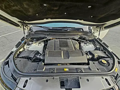 2014 LAND Rover RANGE ROVER 缩略图 18