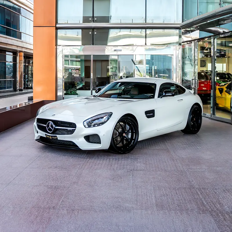 Mercedes-Benz AMG 2016 — photo 1 of 15