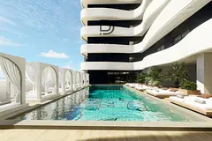 Only down payment 38 thousand dirhams and you own a one-room apartment and a hall in the most luxuri