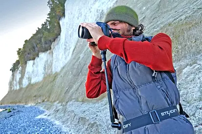 Body Tripod Basic Stabiliser for Cameras, Binoculars, Spotting Scopes etc