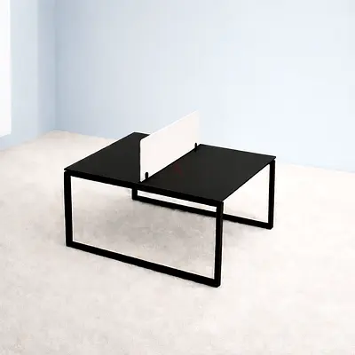 Office Workstation Custom Made