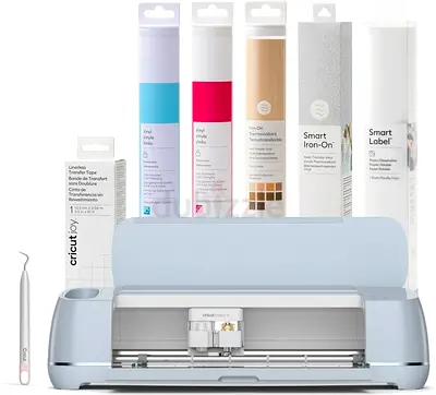 Cricut Maker 3 with Craft Supplies