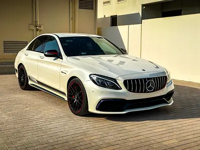 C63S EDITION 1