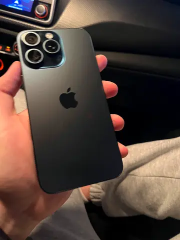 iPhone 15 Pro max 1 TB