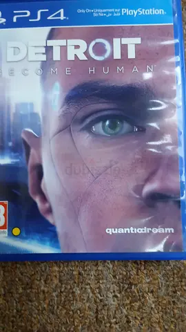 Detroit: Become Human for PlayStation 4
