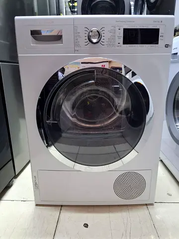 Bosch 8 series WiFi dryer  9 kg Digital model new