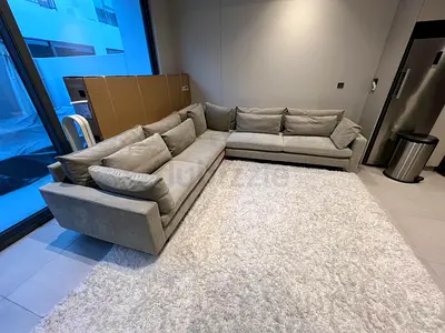 Harmony Corner sectional sofa