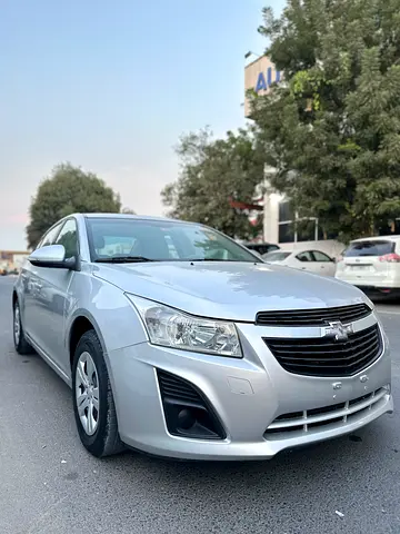 Chevrolet Cruze LS 2015 | Clean GCC | Great Condition