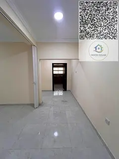 For rent: 1-bedroom apartment with living room, 2 bathrooms, and balcony. Brand new