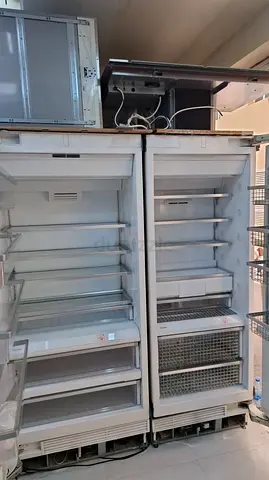 Miele big fridge freezer set best for big vila and family