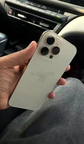 Apple iPhone 16pro max 256gb with box 96 battery