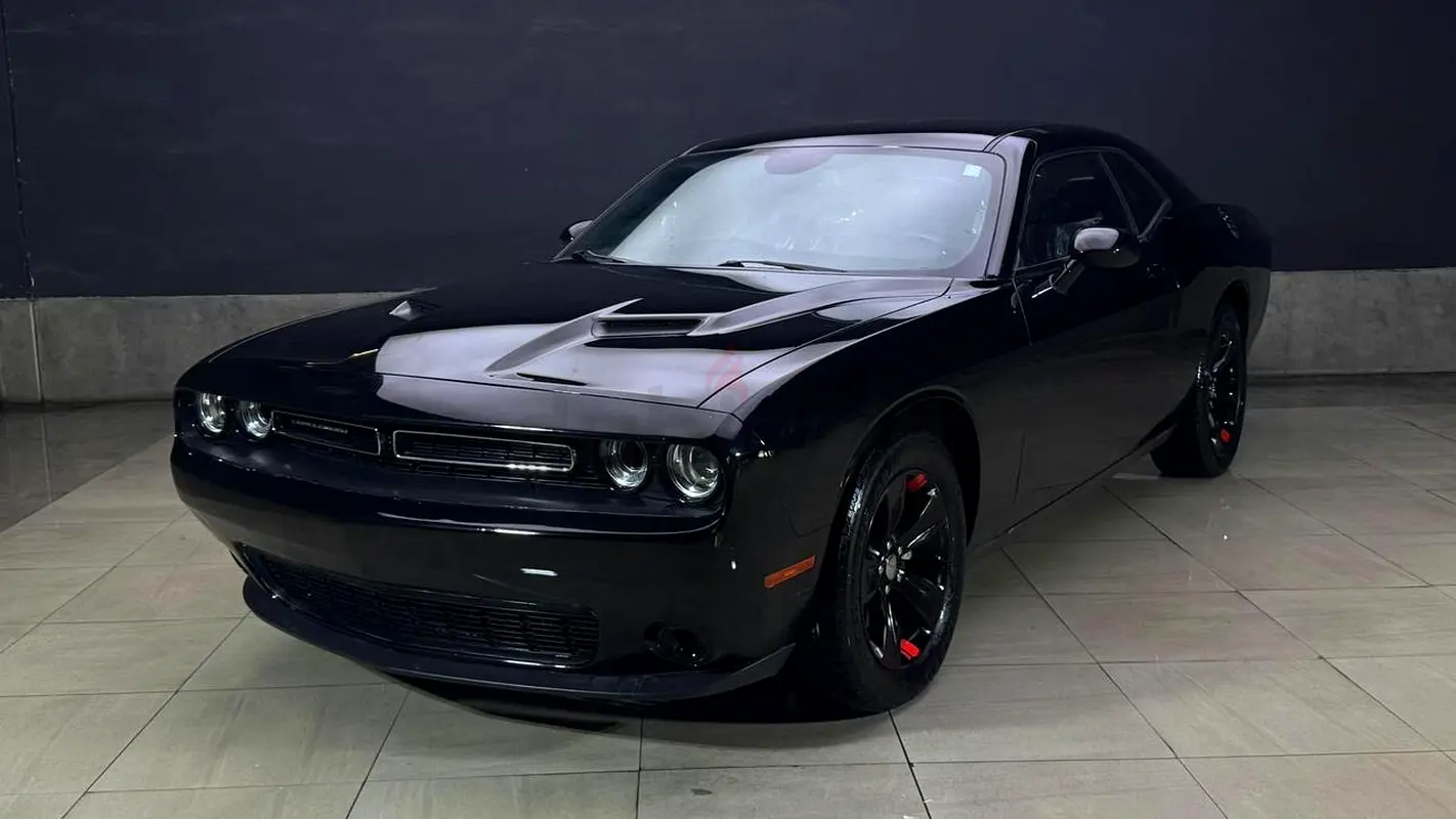 Dodge Challenger 2015