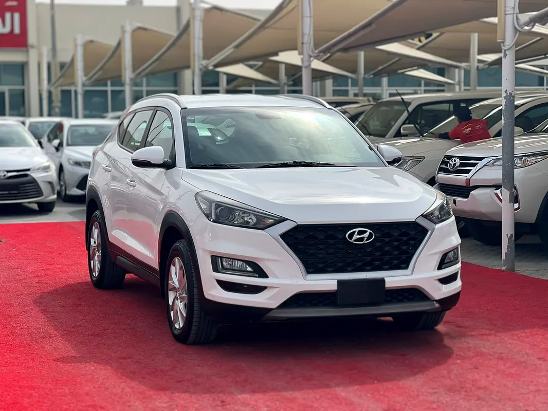 Hyundai Tucson 2020 — photo 1 of 20