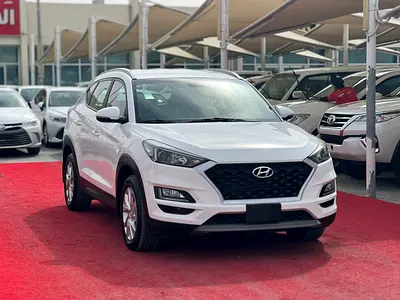2020 | Hyundai Tucson | 4WD I 2.4 GDI | Ref# 940