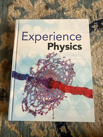 10th grade physics book