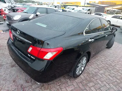2008 Lexus ES-SERIES 照片 6