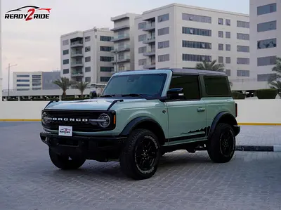 صورة 4 لـ 2021 FORD BRONCO