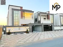 A villa with high-end finishes, price includes fees and air conditioning, and features a smart layou