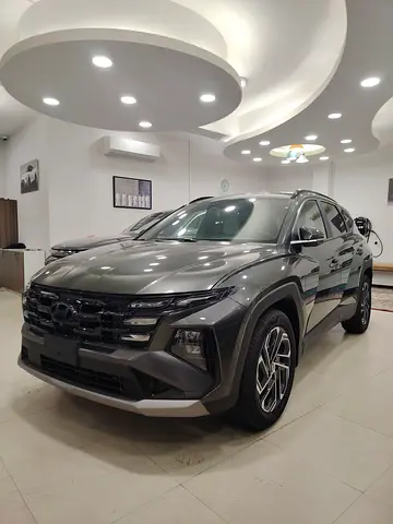 Hyundai tucson N Line